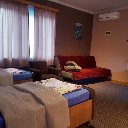 Guest House Villa Kvareli Eksteriør bilde