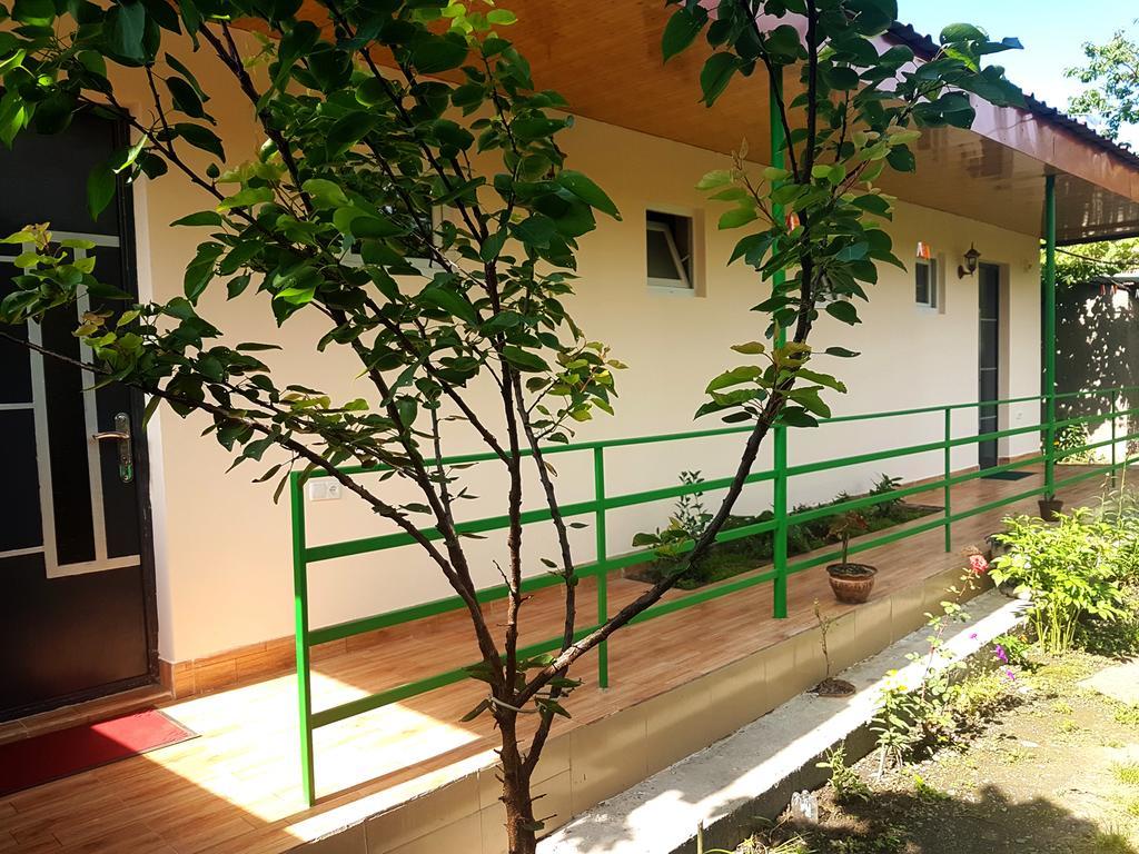 Guest House Villa Kvareli Eksteriør bilde