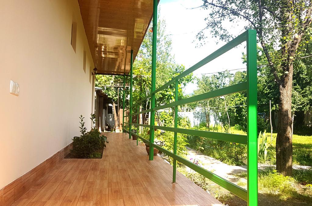 Guest House Villa Kvareli Eksteriør bilde