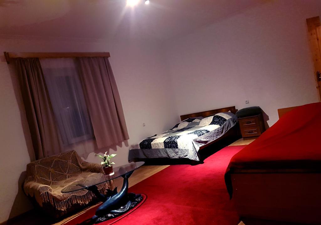 Guest House Villa Kvareli Eksteriør bilde
