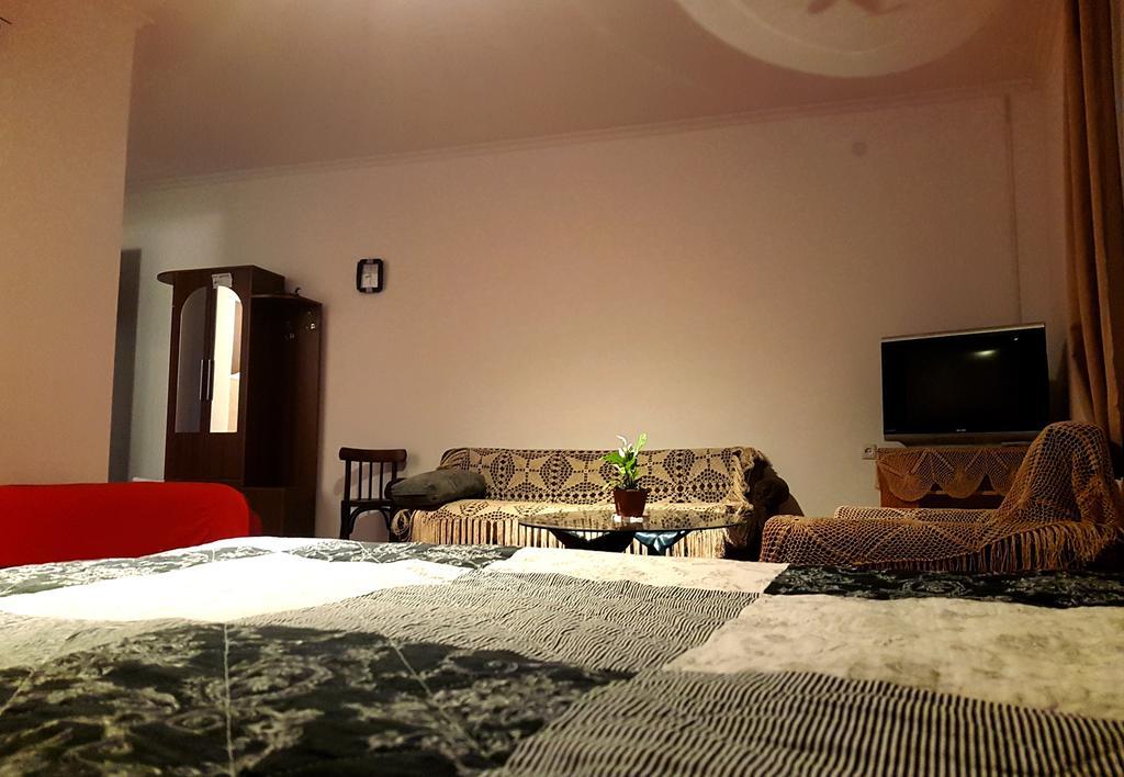 Guest House Villa Kvareli Eksteriør bilde