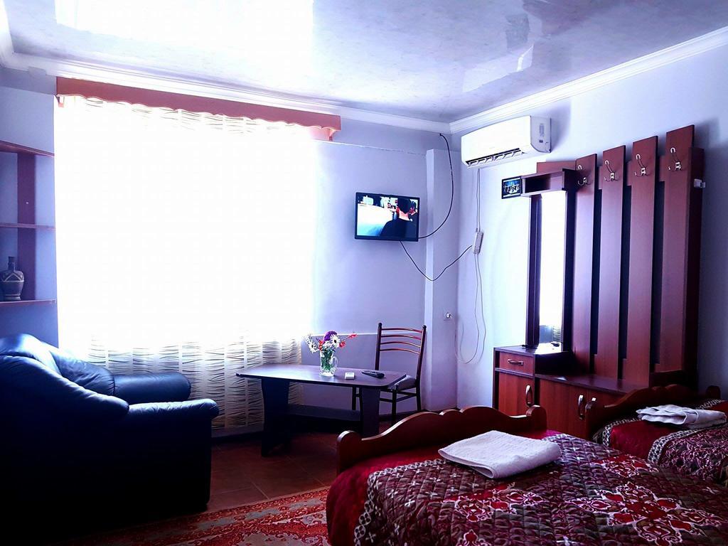 Guest House Villa Kvareli Eksteriør bilde