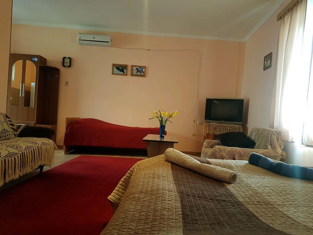 Guest House Villa Kvareli Eksteriør bilde