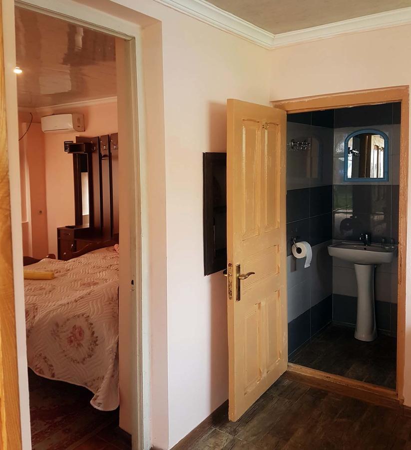 Guest House Villa Kvareli Eksteriør bilde