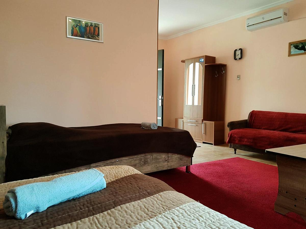 Guest House Villa Kvareli Eksteriør bilde
