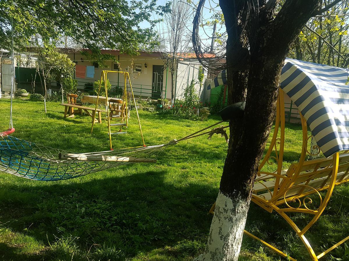 Guest House Villa Kvareli Eksteriør bilde