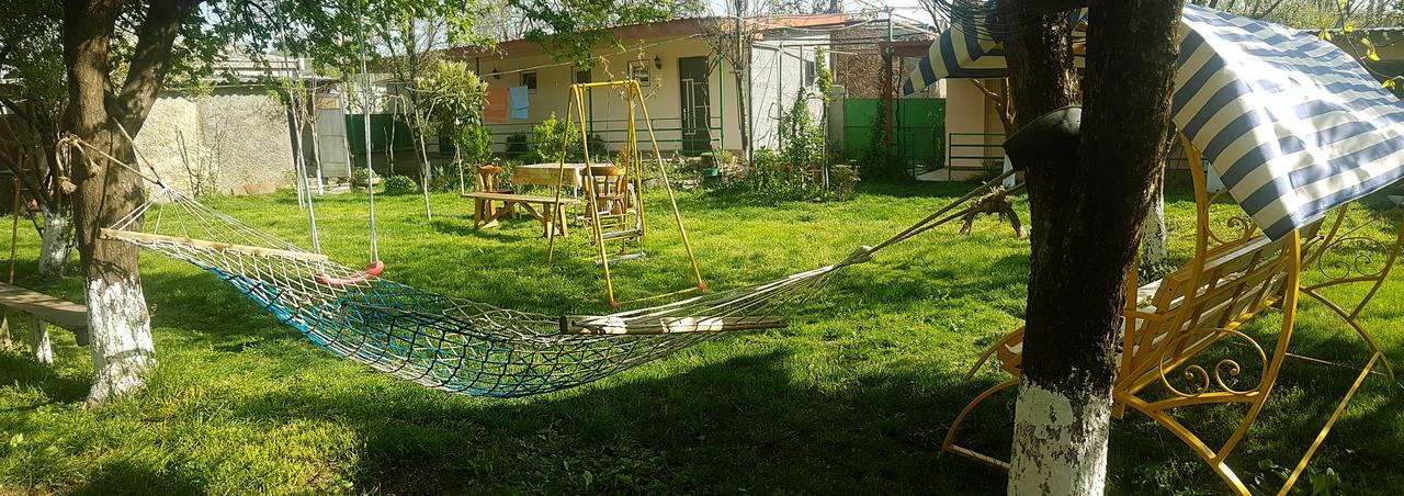 Guest House Villa Kvareli Eksteriør bilde