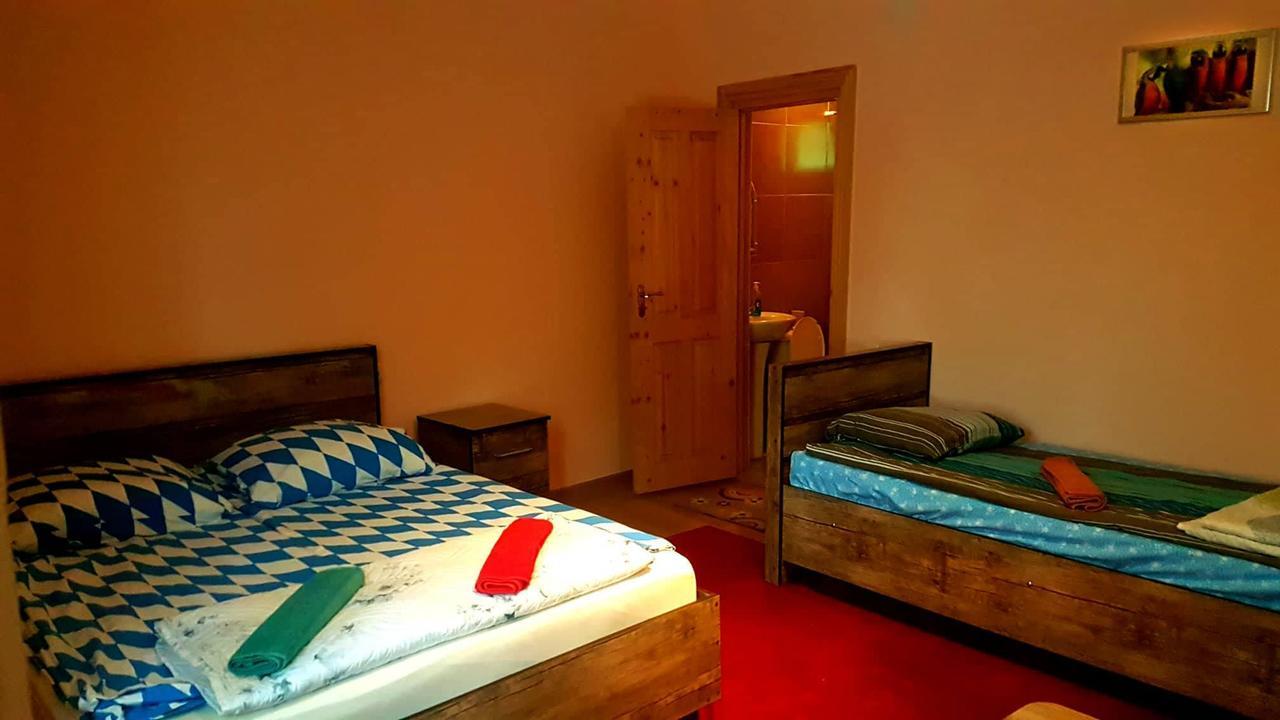 Guest House Villa Kvareli Eksteriør bilde
