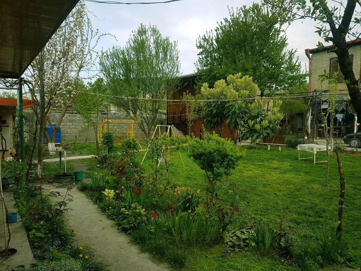 Guest House Villa Kvareli Eksteriør bilde