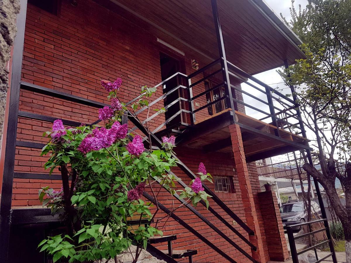 Guest House Villa Kvareli Eksteriør bilde