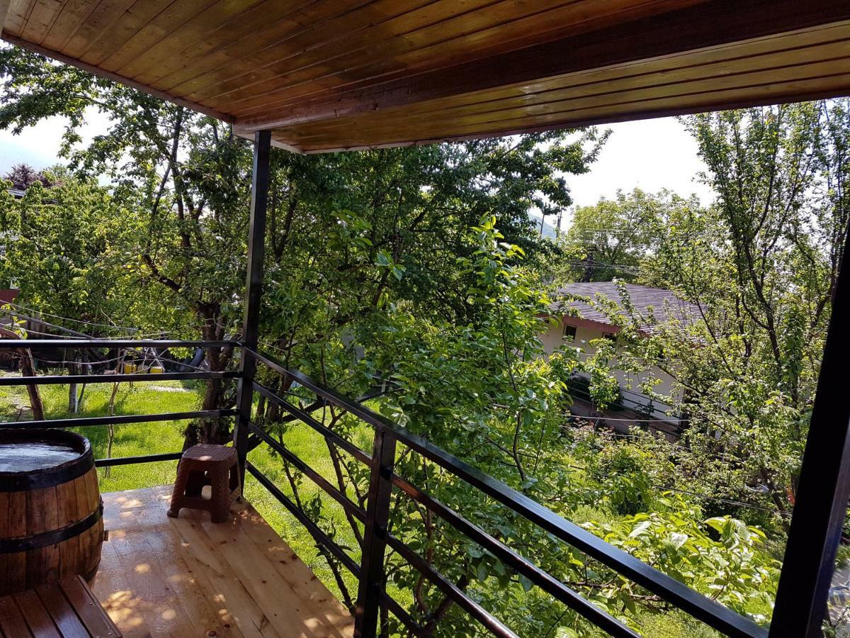Guest House Villa Kvareli Eksteriør bilde