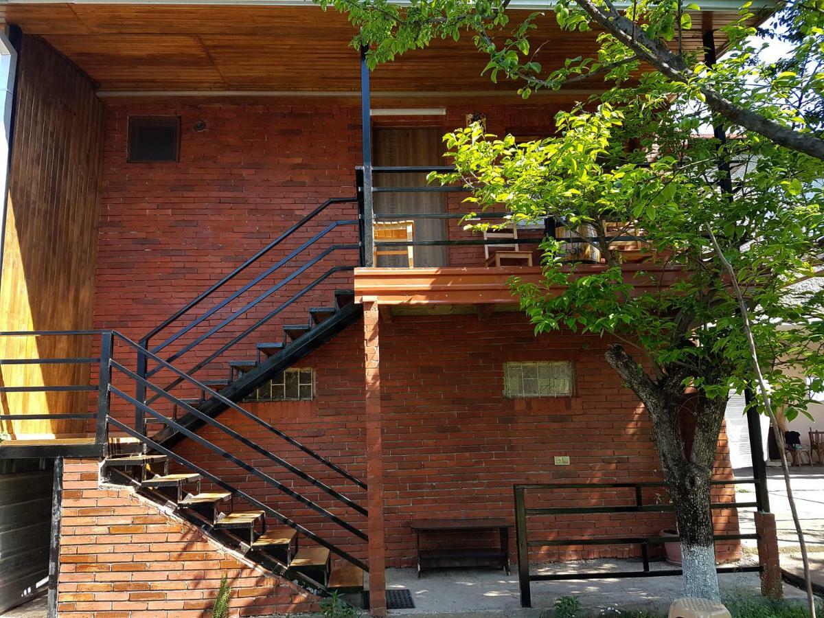 Guest House Villa Kvareli Eksteriør bilde